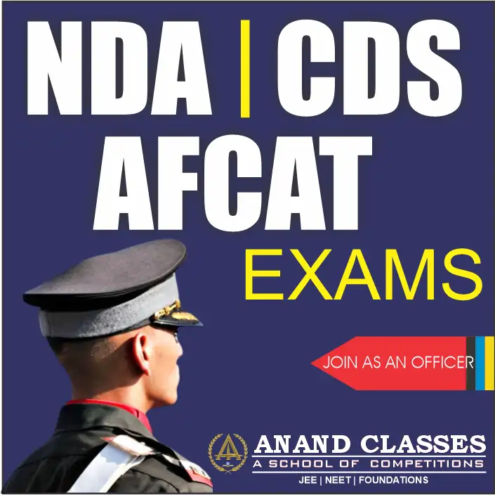 Best NDA CDS AFCAT Coaching Center Institute Academy In Jalandhar Punjab-Anand Classes