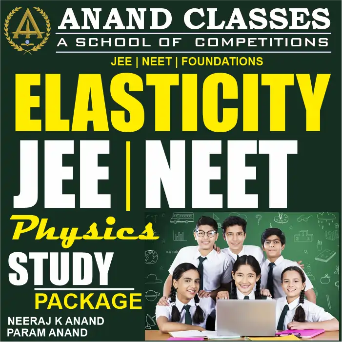 Mechanical Properties of Solids Elasticity Notes Physics Class 11 CBSE Study Material Full Chapter Download pdf
