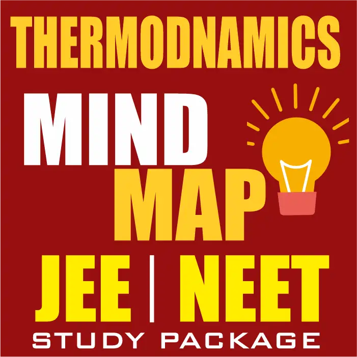 Thermodynamics Concept Mind Map Class 11 Chemistry for JEE NEET CBSE Exams Self Study Material free pdf download
