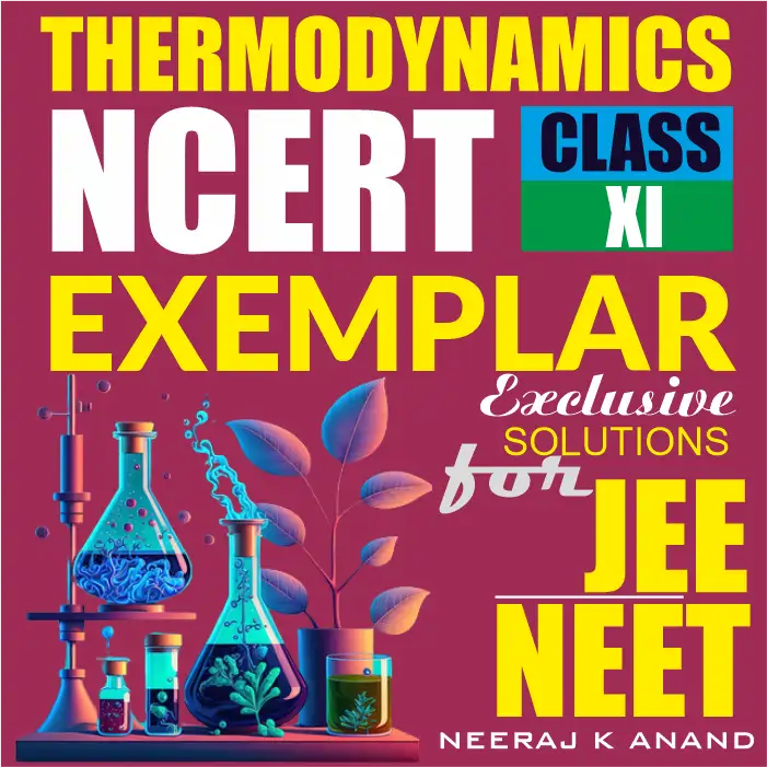 Thermodynamics NCERT Exemplar Solutions Chemistry Class 11 Study Material for JEE NEET