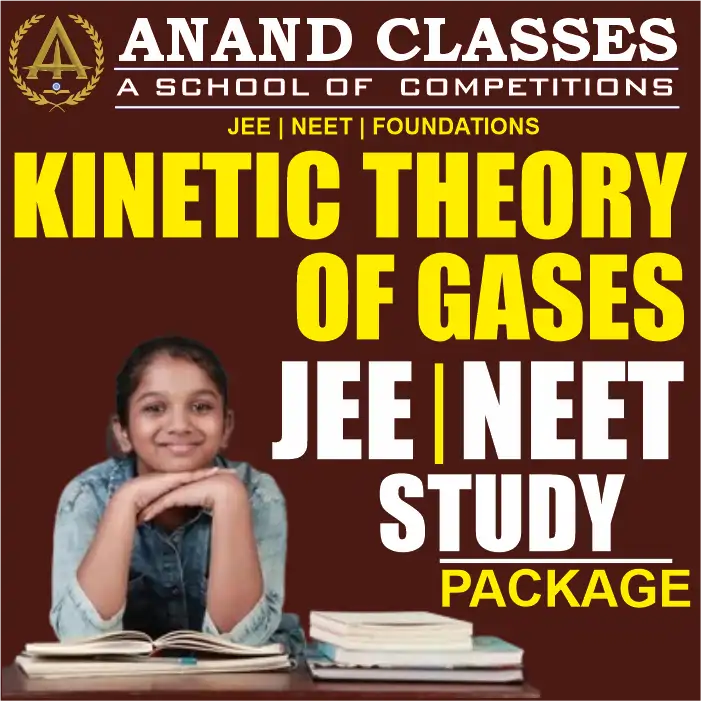 Kinetic Theory of Gases Notes With MCQS Physics Class 11 CBSE Study Material Full Chapter Download pdf