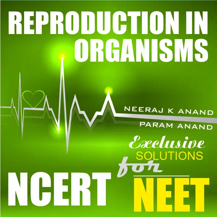 Reproduction in Organisms-NCERT Solutions for Class 12 Biology Chapter 1-Anand Classes